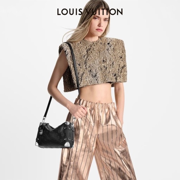 ❤루이비통 여성 블랙 숄더백 - Louis vuitton Womens Black Shoulder Bag - lv831x