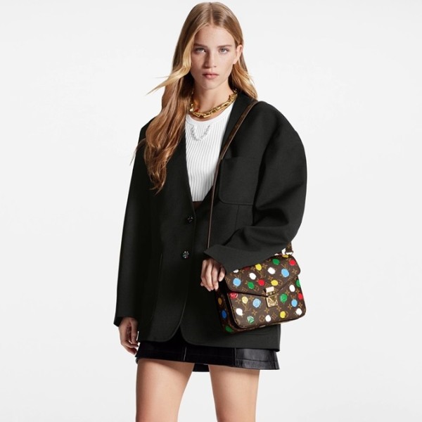 ❤루이비통 여성 브라운 포쉐트 - Louis vuitton Womens Brown Shoulder Bag - lv828x