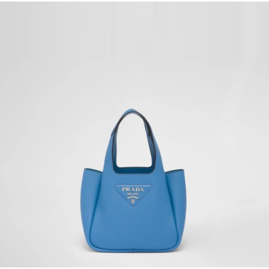 ❤프라다 여성 블루 토트백 - Prada Womens Blue Tote Bag - pr436x