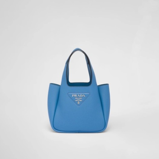 ❤프라다 여성 블루 토트백 - Prada Womens Blue Tote Bag - pr436x