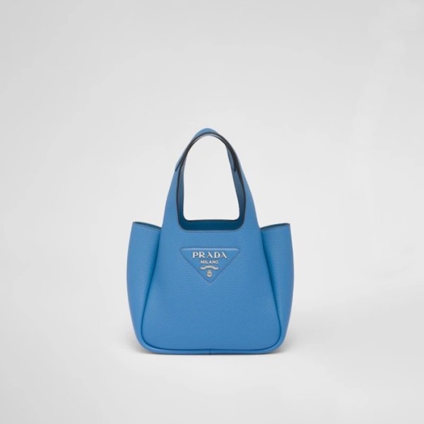 ❤프라다 여성 블루 토트백 - Prada Womens Blue Tote Bag - pr436x