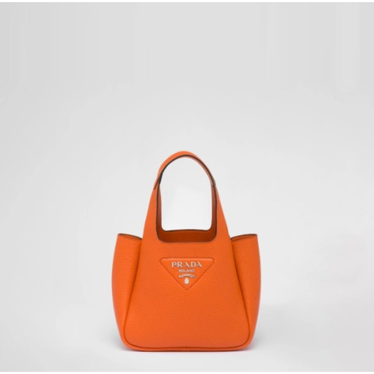 ❤프라다 여성 오렌지 토트백 - Prada Womens Orange Tote Bag - pr438x