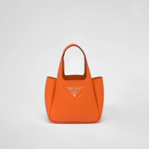❤프라다 여성 오렌지 토트백 - Prada Womens Orange Tote Bag - pr438x