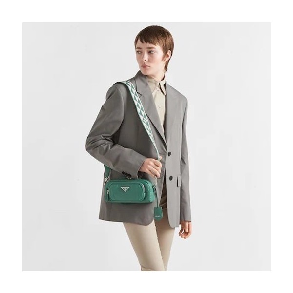 ❤프라다 여성 그린 숄더백 - Prada Womens Green Shoulder Bag - pr441x