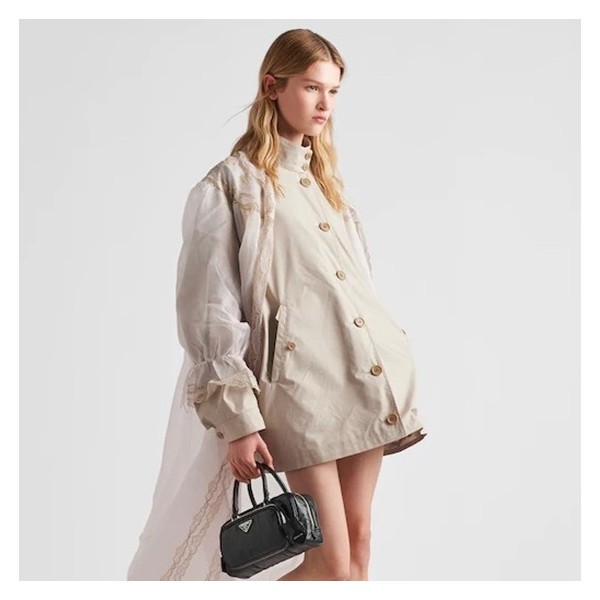 ❤프라다 여성 블랙 토트백 - Prada Womens Black Tote Bag - pr442x