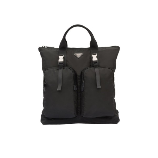 ❤프라다 남성 블랙 백팩 - Prada Mens Black Back Pack - pr444x