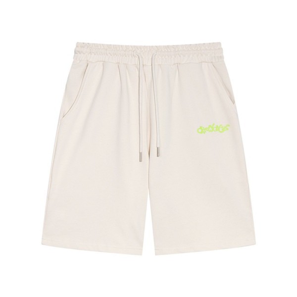 ❤오프화이트 남성 화이트 캐쥬얼 반바지 - Off white Mens White Half-pants - of47x