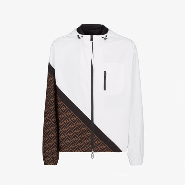 ❤펜디 남성 화이트 자켓 - Fendi Mens White Jackets - fe104x
