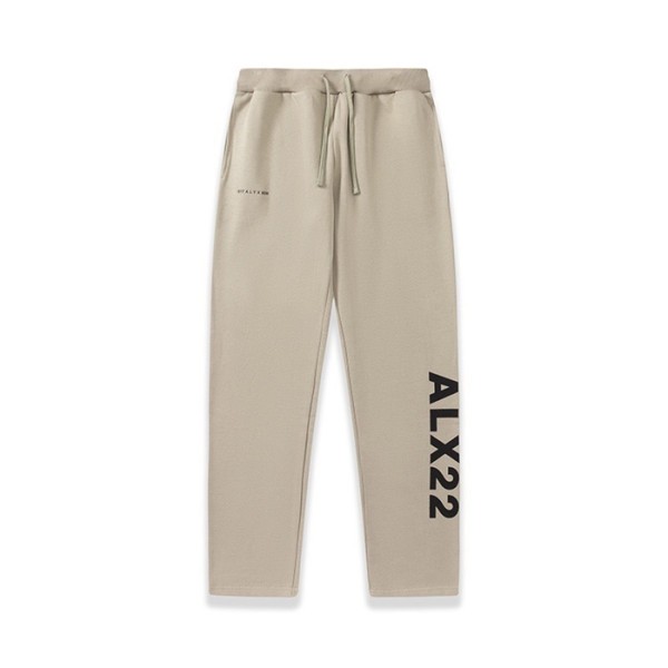 ❤알릭스 남성 베이지 트레이닝 팬츠 - ALYX Mens Beige Pants - al05x