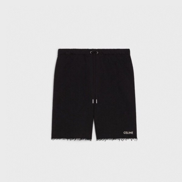 ❤셀린느 남성 블랙 반바지 - Celine Mens Black Half-pants - ce133x