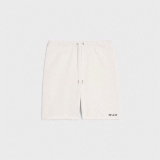 ❤셀린느 남성 화이트 반바지 - Celine Mens White Half-pants - ce134x