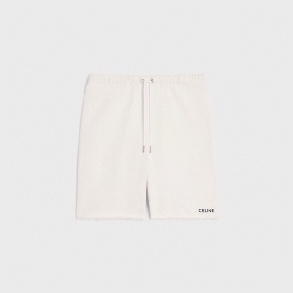 ❤셀린느 남성 화이트 반바지 - Celine Mens White Half-pants - ce134x
