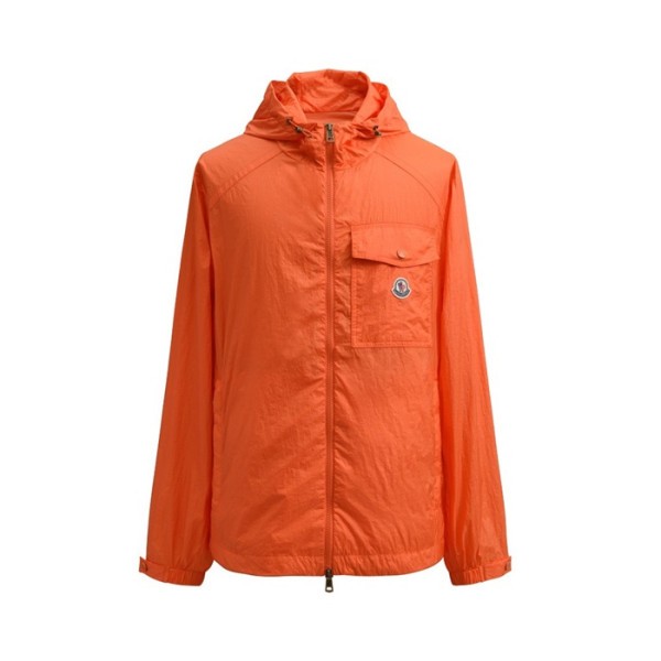 ❤몽클레어 남/녀 오렌지 자켓 - Moncler Unisex Orange Jackets - mo122x