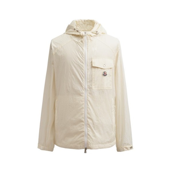 ❤몽클레어 남/녀 아이보리 자켓 - Moncler Unisex Ivory Jackets - mo123x