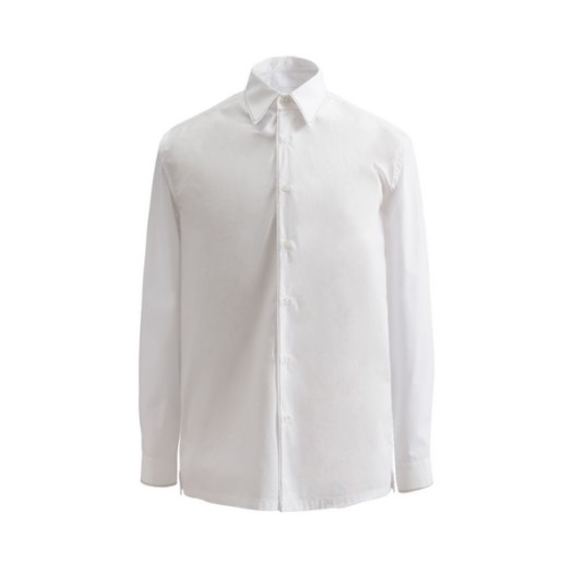 ❤버버리 남성 베이직 화이트 셔츠 - Burberry Mens White Tshirts - bu162x
