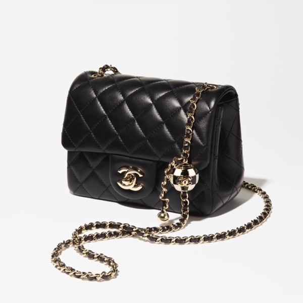 ❤샤넬 여성 블랙 크로스백 - Chanel Womens Black Cross Bag - ch100x