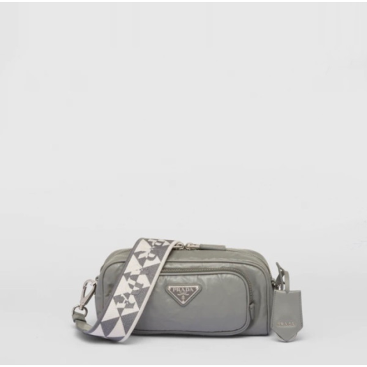 ❤프라다 여성 그레이 숄더백 - Prada Womens Gray Shoulder Bag - pr455x