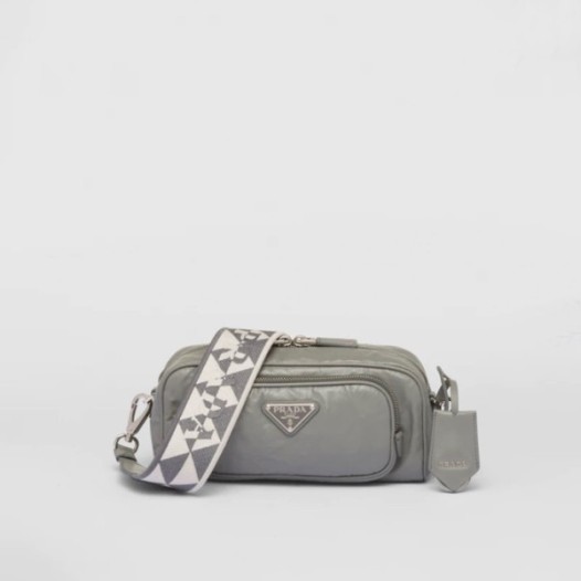 ❤프라다 여성 그레이 숄더백 - Prada Womens Gray Shoulder Bag - pr455x