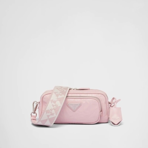 ❤프라다 여성 핑크 숄더백 - Prada Womens Pink Shoulder Bag - pr456x
