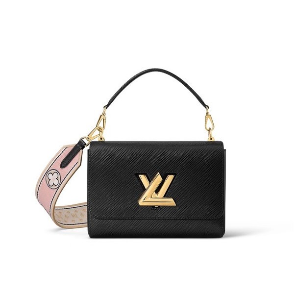 ❤루이비통 여성 블랙 트위스트백 - Louis vuitton Womens Black Twist Bag - lv911x