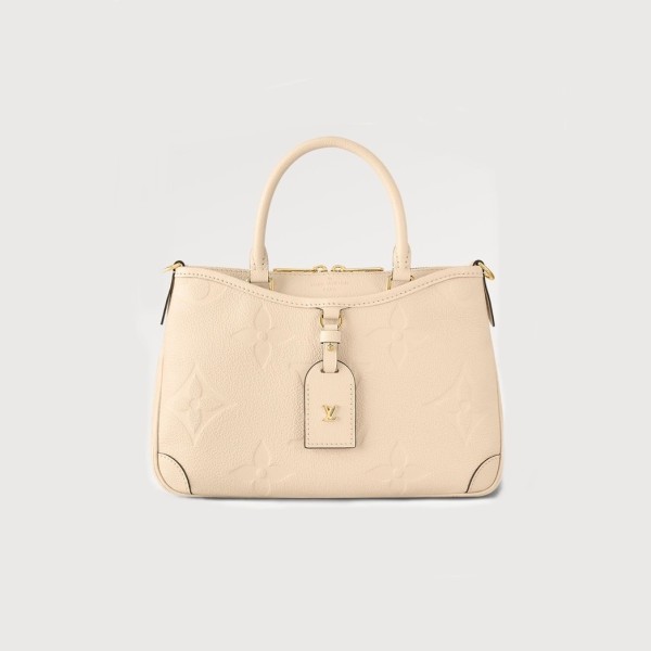 ❤루이비통 여성 아이보리 토트백 - Louis vuitton Womens Ivory Tote Bag - lv913x