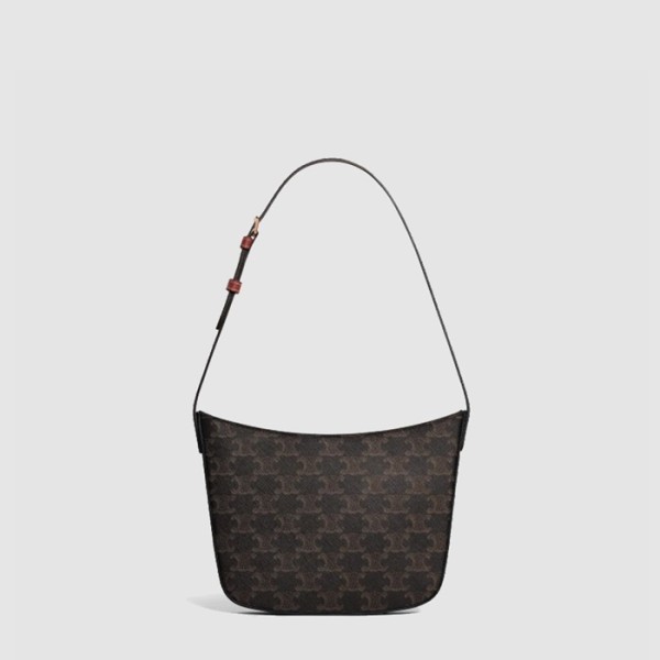 ❤셀린느 여성 크로크 호보 백 - Celine Womens Crocodile Hobo Bag - ce148x