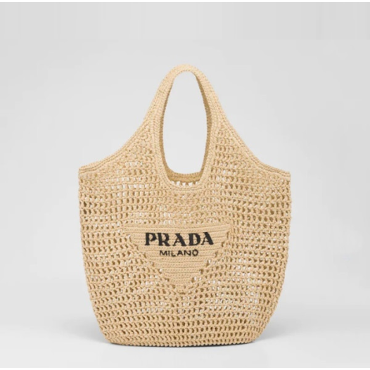 ❤프라다 여성 베이지 토트백 - Prada Womens Beige Tote Bag - pr494x