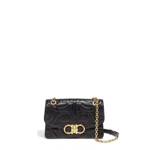 ❤페라가모 여성 블랙 크로스백 - Ferragamo Womens Black Cross Bag - sf13x
