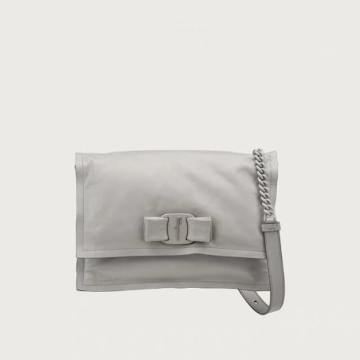 ❤페라가모 여성 바라 체인 숄더백 - Ferragamo Womens Bara Chain Bag - sf15x