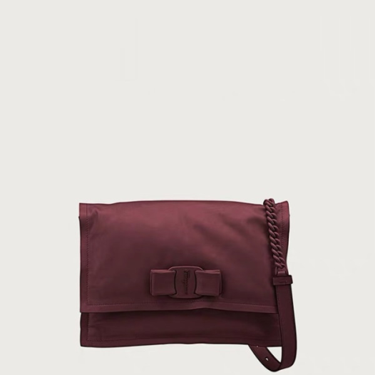 ❤페라가모 여성 바라 체인 숄더백 - Ferragamo Womens Bara Chain Bag - sf16x