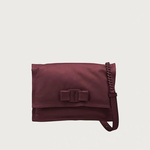 ❤페라가모 여성 바라 체인 숄더백 - Ferragamo Womens Bara Chain Bag - sf16x