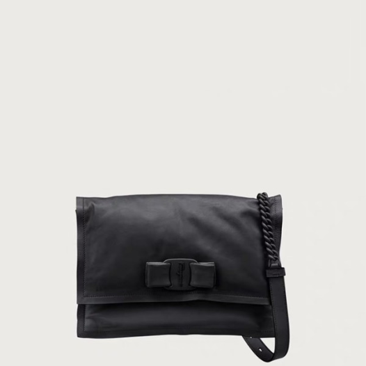 ❤페라가모 여성 바라 체인 숄더백 - Ferragamo Womens Bara Chain Bag - sf17x