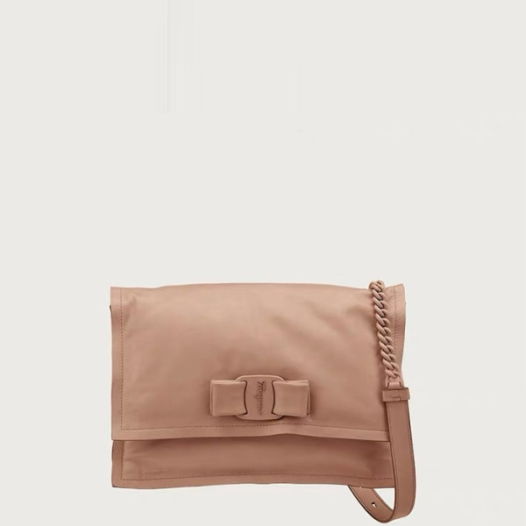 ❤페라가모 여성 바라 체인 숄더백 - Ferragamo Womens Bara Chain Bag - sf18x