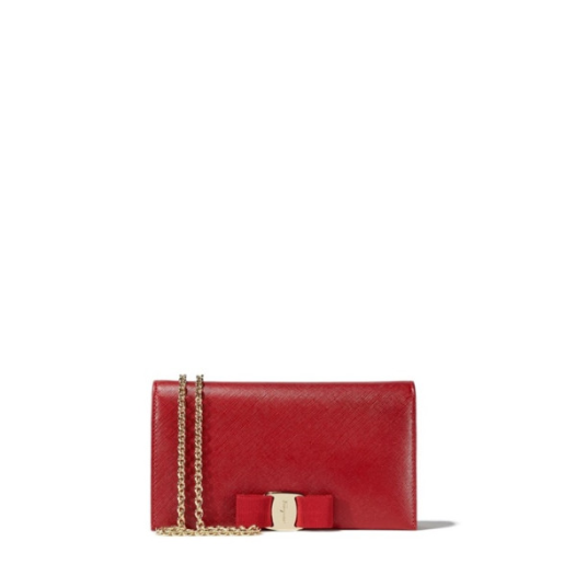 ❤페라가모 여성 바라 체인 Woc 백 - Ferragamo Womens Vara Chain Woc Bag - sf19x