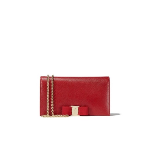 ❤페라가모 여성 바라 체인 Woc 백 - Ferragamo Womens Vara Chain Woc Bag - sf19x