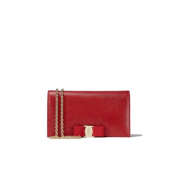 ❤페라가모 여성 바라 체인 Woc 백 - Ferragamo Womens Vara Chain Woc Bag - sf19x