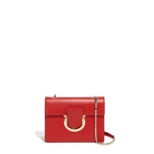 ❤페라가모 여성 레드 크로스백 - Ferragamo Womens Red Cross Bag - sf20x