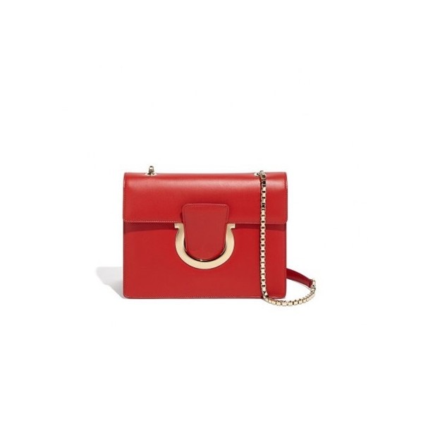 ❤페라가모 여성 레드 크로스백 - Ferragamo Womens Red Cross Bag - sf20x