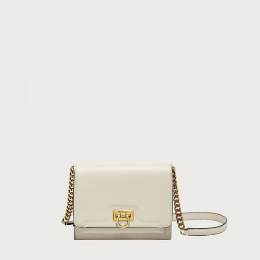 ❤페라가모 여성 트리폴리오 플랩 숄더백 - Ferragamo Womens Trifolio Flap Bag - sf26x