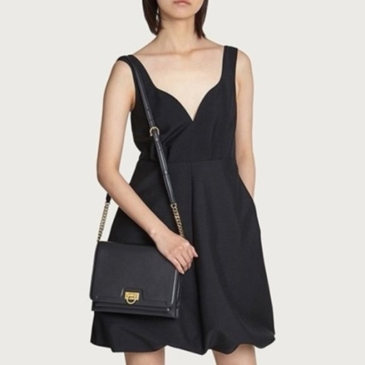 ❤페라가모 여성 트리폴리오 플랩 숄더백 - Ferragamo Womens Trifolio Flap Bag - sf27x