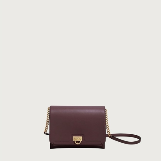 ❤페라가모 여성 트리폴리오 플랩 숄더백 - Ferragamo Womens Trifolio Flap Bag - sf28x