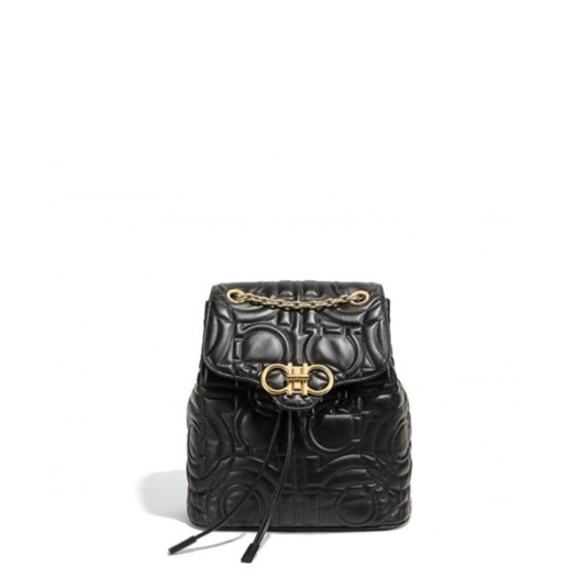 ❤페라가모 여성 블랙 백팩 - Ferragamo Womens Black Bag Pack - sf29x