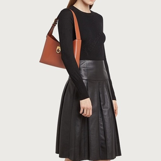 ❤페라가모 여성 카멜 숄더백 - Ferragamo Womens Camel Shoulder Bag - sf31x
