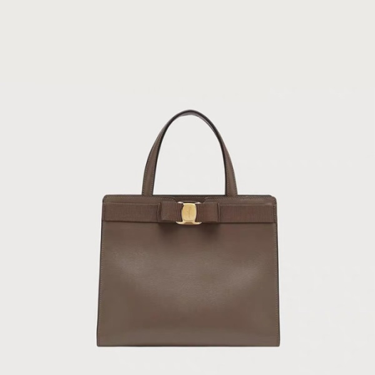 ❤페라가모 여성 바라보우 탑핸들 - Ferragamo Womens Look at the top handle - sf33x
