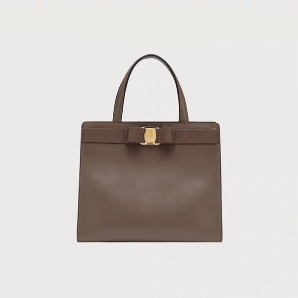 ❤페라가모 여성 바라보우 탑핸들 - Ferragamo Womens Look at the top handle - sf33x