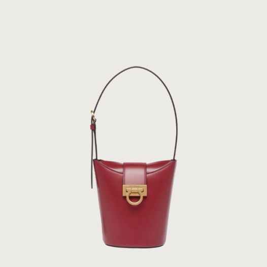 ❤페라가모 여성 레드 숄더백 - Ferragamo Womens Red Shoulder Bag - sf35x