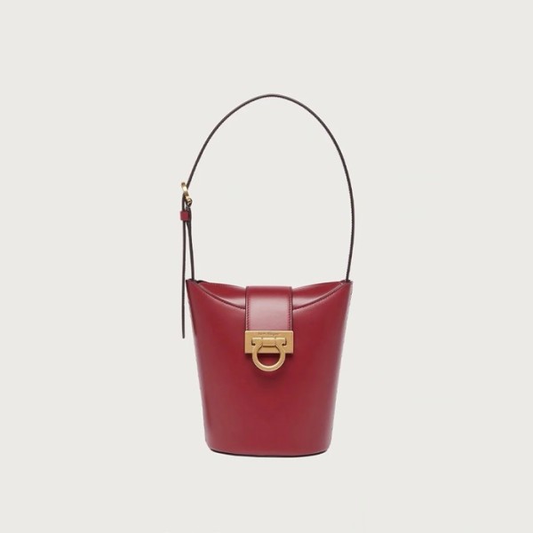❤페라가모 여성 레드 숄더백 - Ferragamo Womens Red Shoulder Bag - sf35x