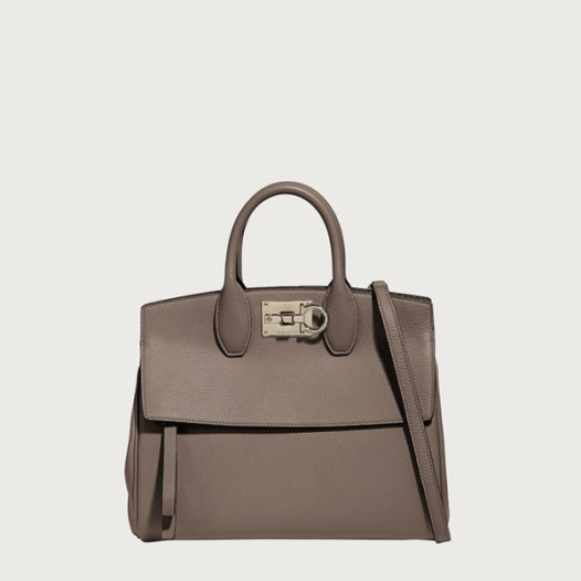 ❤페라가모 여성 그레이 크로스백 - Ferragamo Womens Gray Cross Bag - sf38x