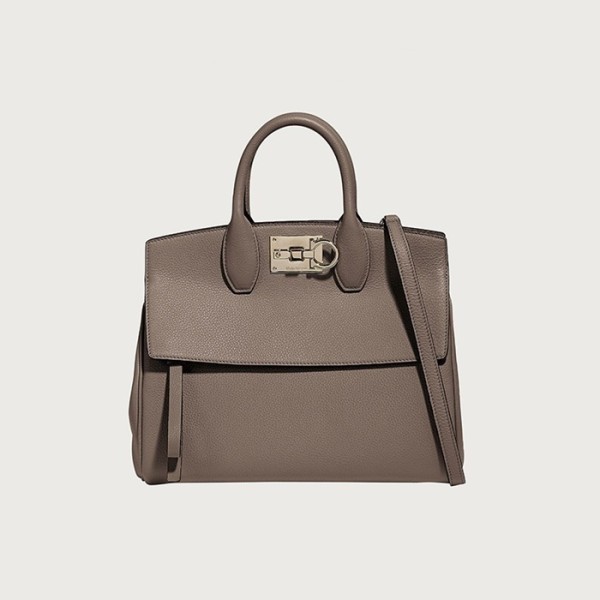 ❤페라가모 여성 그레이 크로스백 - Ferragamo Womens Gray Cross Bag - sf38x