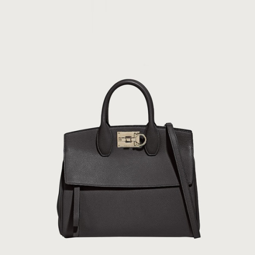 ❤페라가모 여성 블랙 크로스백 - Ferragamo Womens Black Cross Bag - sf40x